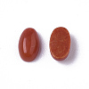 Synthetic Coral Cabochons CORA-R019-030F-01-2