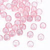 Transparent Acrylic Beads MACR-S373-62B-04-1