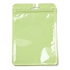 Rectangle Plastic Yin-Yang Resealable Packaging Bags ABAG-A007-02G-04-1