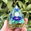 Orgonite Pyramid Resin Energy Generators PW-WG4F687-01-3