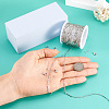 DIY Brass Necklaces/Bracelets Making Kits DIY-TA0011-05A-5