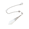 Opalite Dowsing Pendulum Big Pendants PW23030695221-3