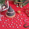 Christmas DIY Bracelets Jewelry Making Kit DIY-SC0026-08-4