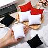 15Pcs 3 Colors Velvet Mini Pillow AJEW-TA0001-65-5