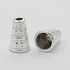 Tibetan Style Alloy Caps LS-K0906022-1