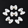 ABS Plastic Imitation Pearl Beads OACR-Q182-09-1