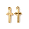 304 Stainless Steel Charms X-STAS-F320-04G-1