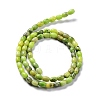Natural Quartz Beads Strands G-C034-04B-3