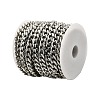 Aluminium Curb Chains CHA-F004-03P-3