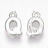 Brass Charms X-KK-S350-167Q-P-2