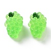 Luminous Resin Cabochons LS-CRES-D277-03A-2