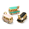 15Pcs 3 Colors Alloy Pendants ENAM-CJ0002-26-1