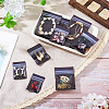 40Pcs 4 Styles PVC Resealable Bags OPP-TA0001-18B-8