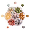 140Pcs 7 Style Natural Gemstone Beads G-SZ0001-99A-1