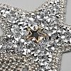 Star Resin Hotfix Rhinestone PATC-WH0001-79A-2