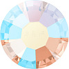 Preciosa® MAXIMA Crystal No Hotfix Flatback Stones Y-PRC-NSS6-90300-200-3
