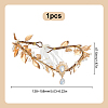 Wedding Party Bridal Decorative Hair Accessories OHAR-WH0011-52A-2