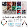DIY Jewelry Sets DIY-CJ0004-02-1