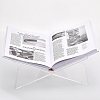 Acrylic Bookends OFST-WH0002-42-3