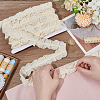 10 Yards Cotton Wrinkle Ribbon OCOR-PH0006-42B-3