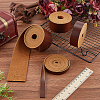 2M Flat AB Grade Cowhide Leather Cord AJEW-WH0479-73C-02-4