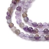 Natural Amethyst Beads Strands LS-G-RM2025-A08-3mm-4