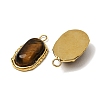 Natural Tiger Eye Pendants GG-CBA1E47-06G-2