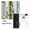 Stainless Steel Swing Bar Door Lock X1-SW-TAC0002-02C-6