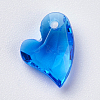 Transparent Acrylic Charms MACR-G055-11mm-04X-3