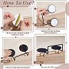 8 Bags Iron Mattress Anti-slip Fixator AJEW-GO0004-61-2