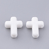 Opaque Acrylic Beads SACR-436-C01-2