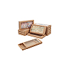 Kraft Paper Box CON-WH0001-26-7