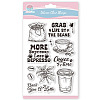 Custom PVC Plastic Clear Stamps DIY-WH0448-0835-8