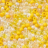 Glass Round Seed Beads SEED-S057-R-005-3