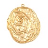 304 Stainless Steel Big Pendants SA-CBABA5E-16G-1