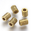 Tibetan Style Alloy Beads GLF0834Y-NF-1