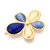 304 Stainless Steel Pendants STAS-N110-28D-G-2