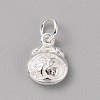 Brass Charms LS-FIND-WH0159-63S-02-1