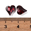 Glass Rhinestone Cabochons RGLA-A026-05A-208-3