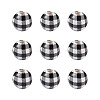 Natural Wooden Beads WOOD-TAC0010-05A-1