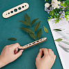 Unfinished Wood Pendants WOOD-WH0026-37A-01-3