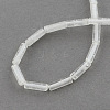 Natural Quartz Crystal Beads Strands G-R181-22-2