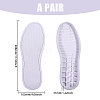 Anti Skid Synthetic Rubber Shoes Bottom Heel Sole FIND-WH0816-097A-2