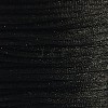 Nylon Satin Rattail Cords X-NWIR-I002-02-2