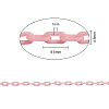 Plastic Cable Chains KY-CJ0001-31-2