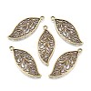 Tibetan Style Alloy Pendants LS-TIBEP-TAC0001-02AB-1
