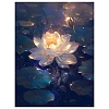 Lotus DIY Diamond Painting Kits PW-WGD862D-06-1