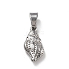 304 Stainless Steel Pendants LS-STAS-G066-26P-1
