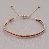 Vintage Bohemian Cotton Cord Braided Bracelets HL6263-4-2