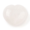 Natural Quartz Crystal Thumb Massage Stone G-I367-06B-1